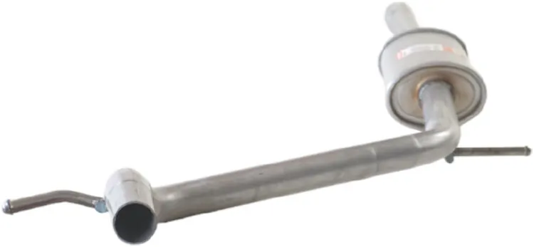 Compre 284395 Bosal Silenciador, parte central