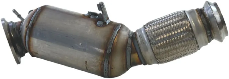 090261 Bosal Convertidor - catalisador