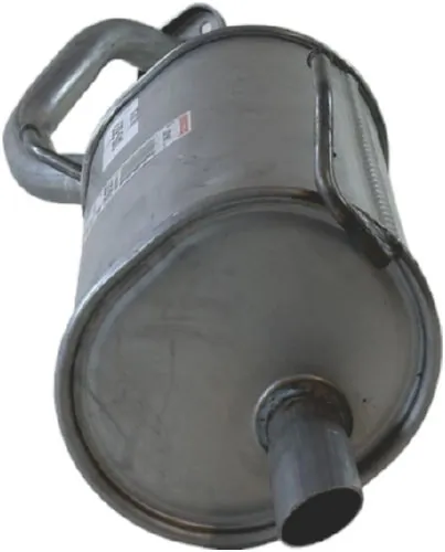 Compre 145327 Bosal Silenciador, parte traseira