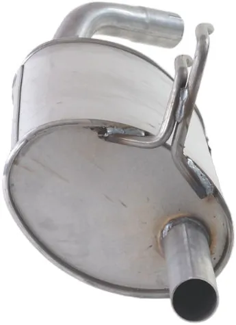 Compre 177683 Bosal Silenciador, parte traseira