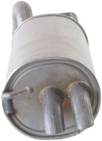  Silenciador, parte traseira Seat Toledo II sedan (1M2) (1999 - 2006) II