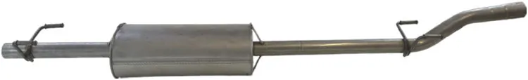 Silenciador, parte central Bosal 288231 preço, a partir de 123,06 USD