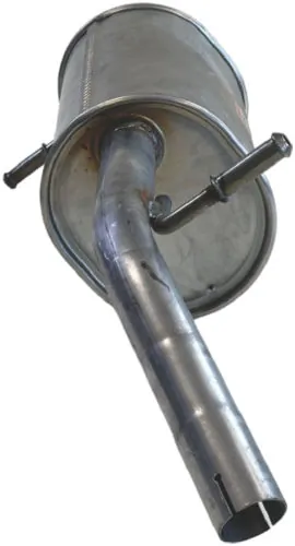 Silenciador, parte traseira Bosal 190363 preço, a partir de 110,83 USD