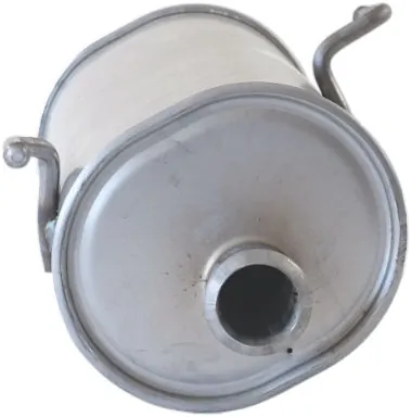 190603 Bosal Silenciador, parte traseira