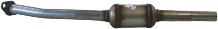 Convertidor - catalisador para Opel Astra F 56, 57