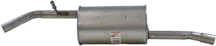 Compre 135141 Bosal Silenciador, parte traseira