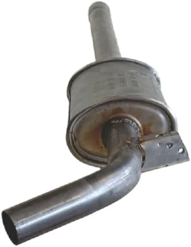 Compre 10135 Asmet Silenciador, parte central