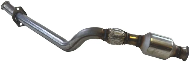 Convertidor - catalisador para Renault Master II CD, HD, U0D