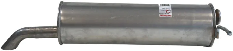 Silenciador, parte traseira Bosal 190507 preço, a partir de 80,67 USD