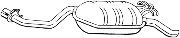 278209 Bosal