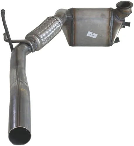 Silenciador, parte dianteira 095554 Bosal