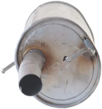 Silenciador, parte traseira Bosal 154923 preço, a partir de 109,15 USD
