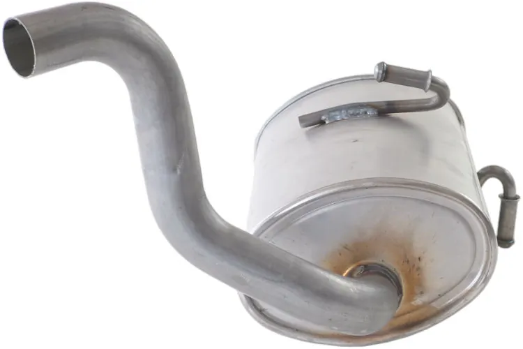 Compre 135225 Bosal Silenciador, parte traseira
