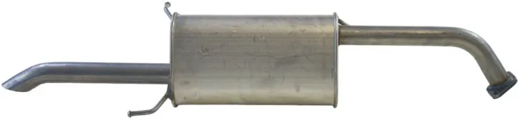 Silenciador, parte traseira Bosal 128025 preço, a partir de 103,93 USD