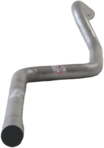 850113 Bosal Silenciador, parte central