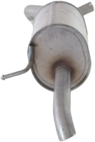 Compre 220005 Bosal Silenciador, parte traseira