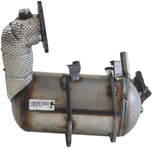 447490111480 Mercedes Convertidor - catalisador