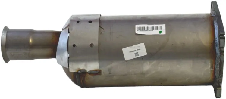 Filtro de partículas do sistema dos gases de escape Bosal 097126 preço, a partir de 239,61 USD