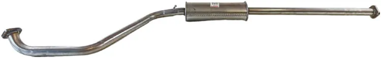Silenciador, parte central Bosal 285357 preço, a partir de 84,44 USD