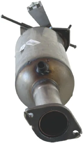 Filtro de partículas do sistema dos gases de escape Volvo XC90 SUV (2002 - 2015) 