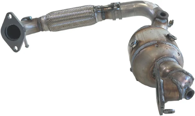 Compre 090659 Bosal Convertidor - catalisador