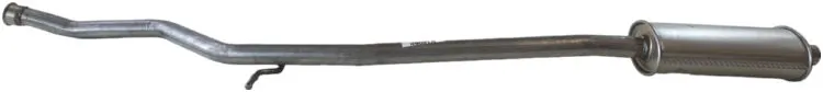Silenciador, parte central Bosal 285601 preço, a partir de 78,85 USD