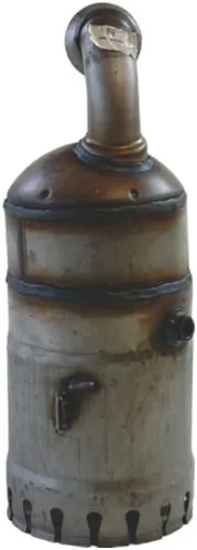 Convertidor - catalisador para Peugeot 407  6D