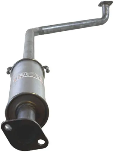 284337 Bosal Silenciador, parte central