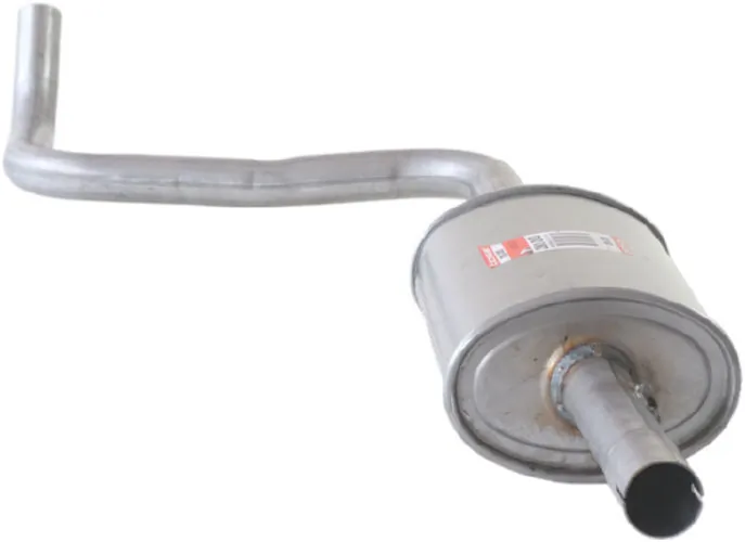 281283 Bosal Silenciador, parte central
