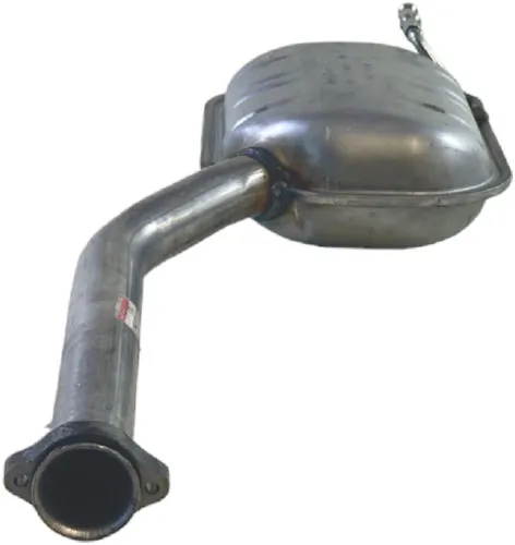 175185 Bosal Silenciador, parte central