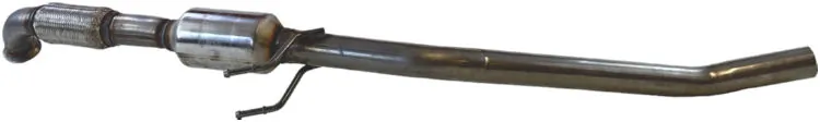 Convertidor - catalisador para Volkswagen Transporter T5 7JD, 7JE