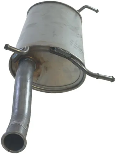  Silenciador, parte traseira Citroen Xsara hatchback (N1) (1997 - 2005) 
