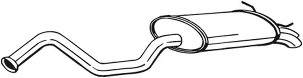 278735 Bosal