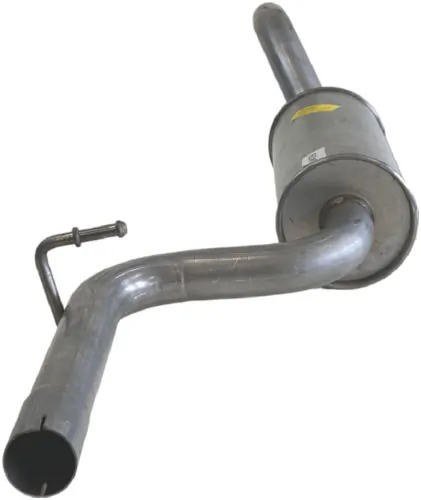 233211 Bosal Silenciador, parte central