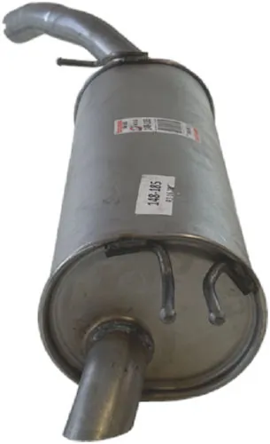 Compre BS148185 Bosal Silenciador, parte traseira