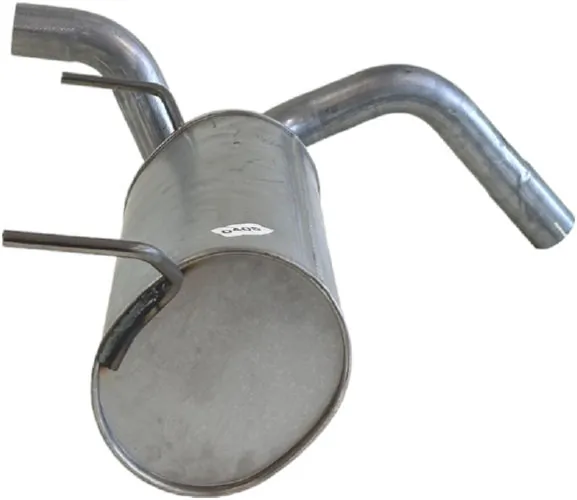 Silenciador, parte traseira Bosal 185499 preço, a partir de 236,32 USD