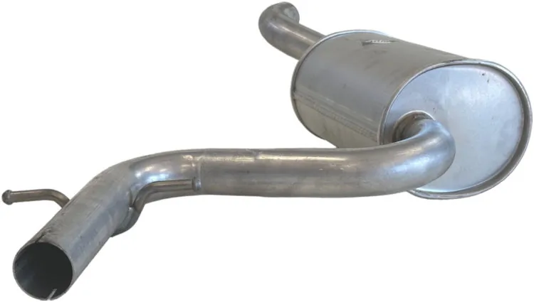 220013 Bosal Silenciador, parte central
