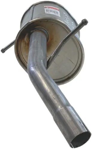 135137 Bosal Silenciador, parte traseira