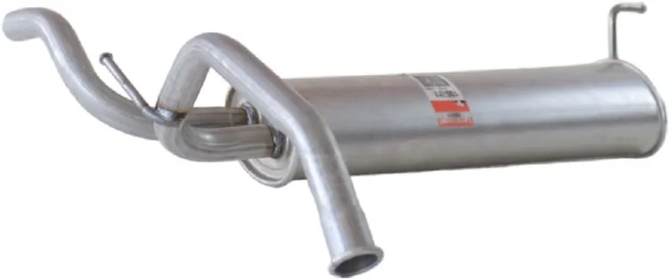 Silenciador, parte traseira Bosal 135721 preço, a partir de 71,49 USD