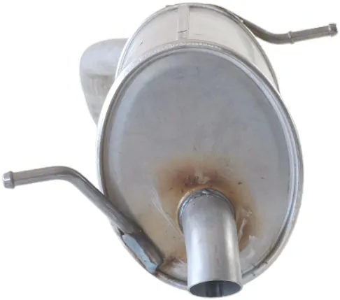 Compre 278039 Bosal Silenciador, parte traseira