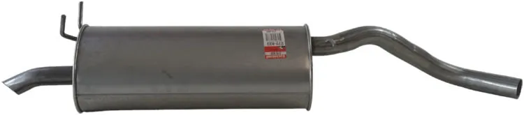 Silenciador, parte traseira Bosal 279833 preço, a partir de 111,48 USD