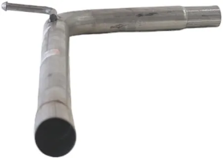 801483 Bosal Silenciador, parte central