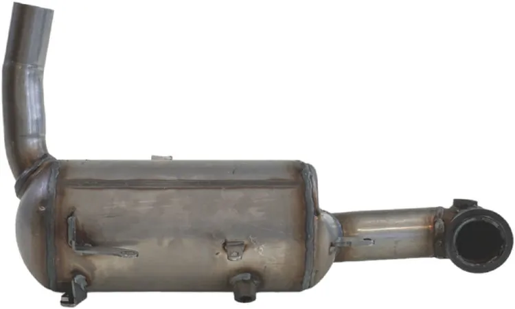 Compre 855480 Opel Filtro de partículas do sistema dos gases de escape