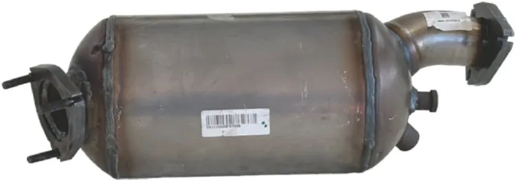  Filtro de partículas do sistema dos gases de escape Audi A4 B7 carrinha (8ED) (2004 - 2008) B7