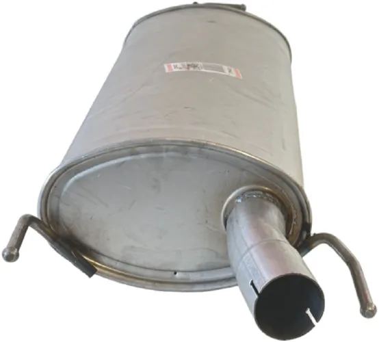 Compre BS279437 Bosal Silenciador, parte central