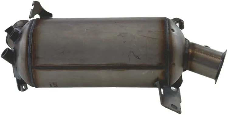 Filtro de partículas do sistema dos gases de escape para Volkswagen Transporter T5 7HB, 7HJ, 7EB, 7EJ