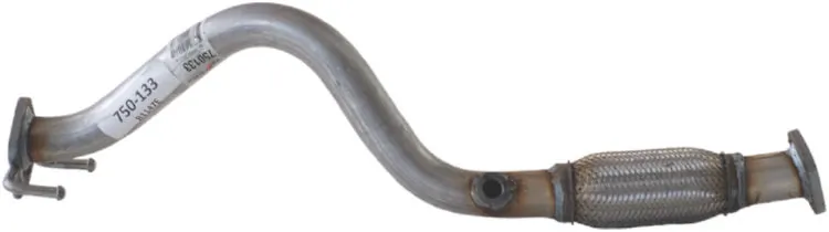Silenciador, parte dianteira Bosal 750133 preço, a partir de 103,62 USD
