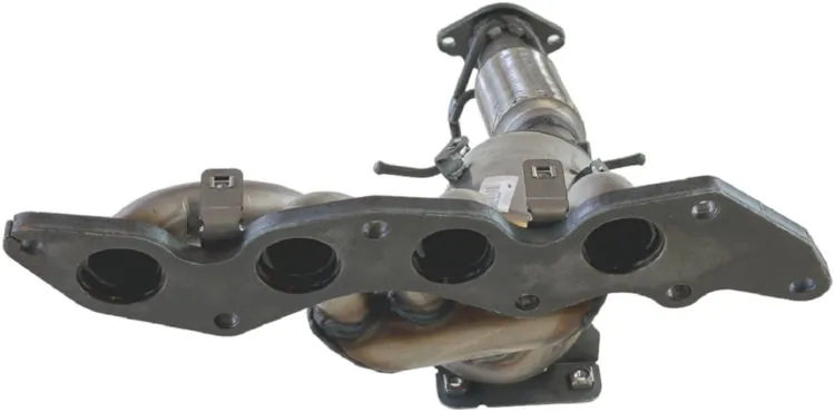 Convertidor - catalisador para Volvo S40 II MS
