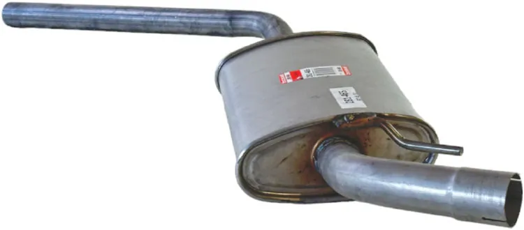 Silenciador, parte central Bosal 281465 preço, a partir de 73,23 USD