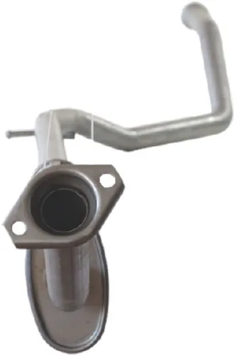 291079 Bosal Silenciador, parte central